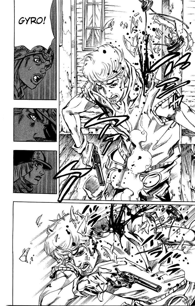 Read Jojos Bizarre Adventure Parte 7_ Steel Ball Run ES Manga Online