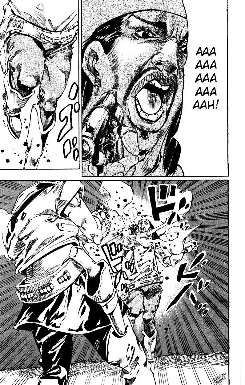 Read Jojos Bizarre Adventure Parte 7_ Steel Ball Run ES Manga Online