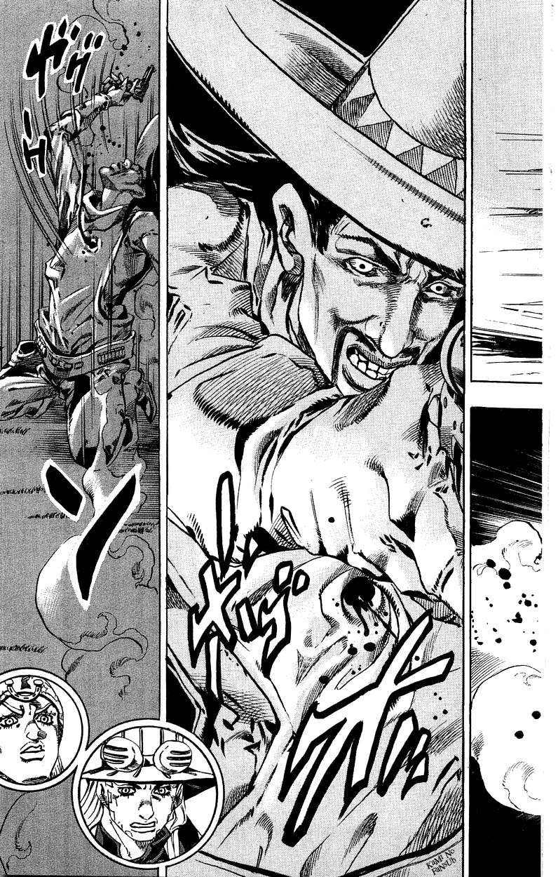Read Jojos Bizarre Adventure Parte 7_ Steel Ball Run ES Manga Online