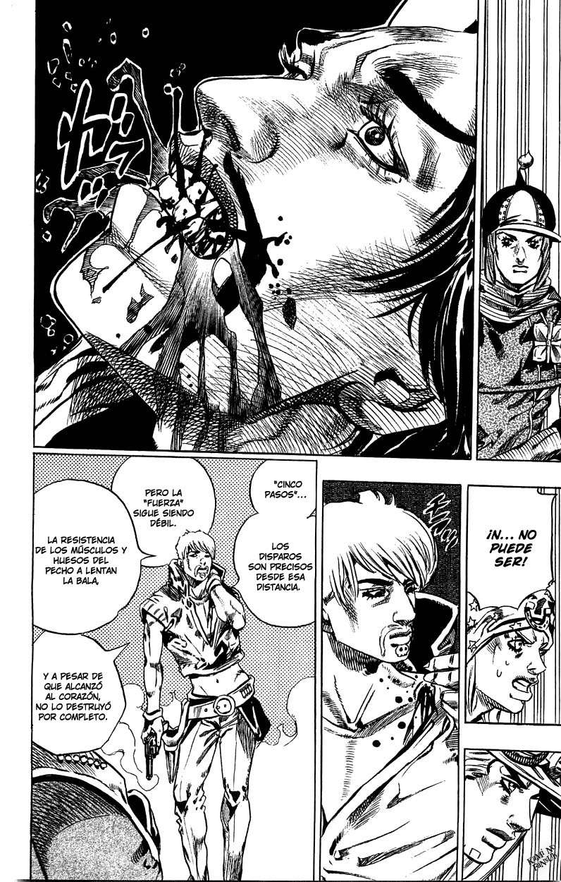 Read Jojos Bizarre Adventure Parte 7_ Steel Ball Run ES Manga Online