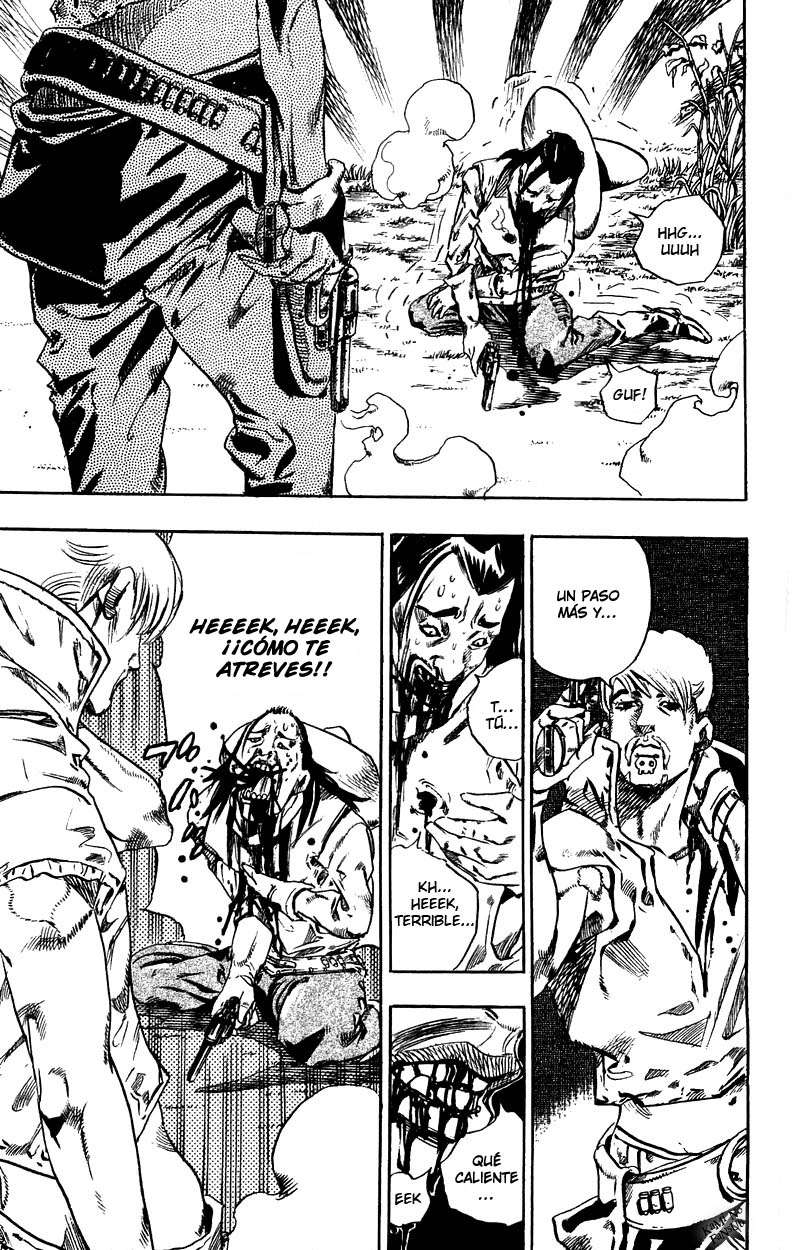 Read Jojos Bizarre Adventure Parte 7_ Steel Ball Run ES Manga Online