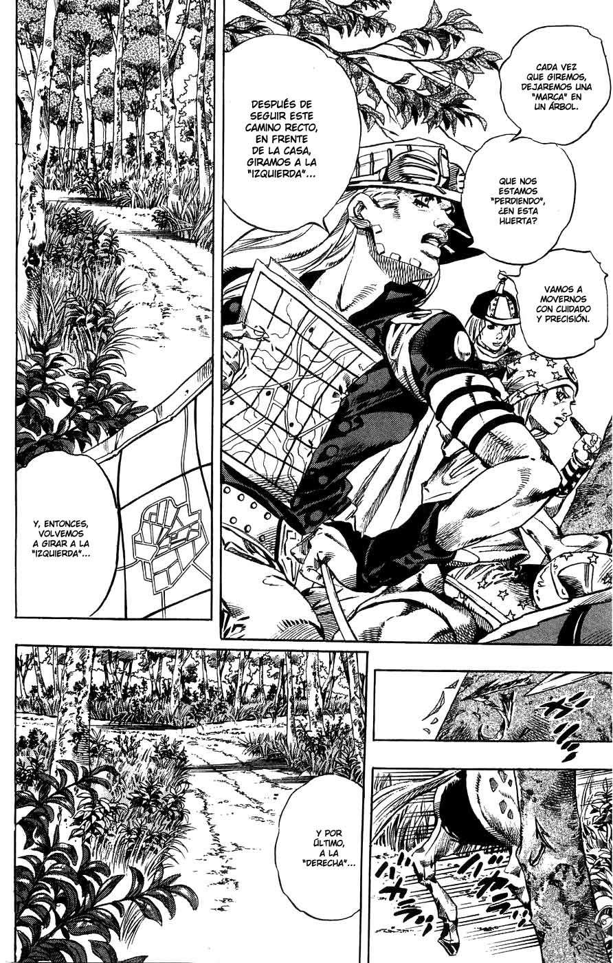 Read Jojos Bizarre Adventure Parte 7_ Steel Ball Run ES Manga Online