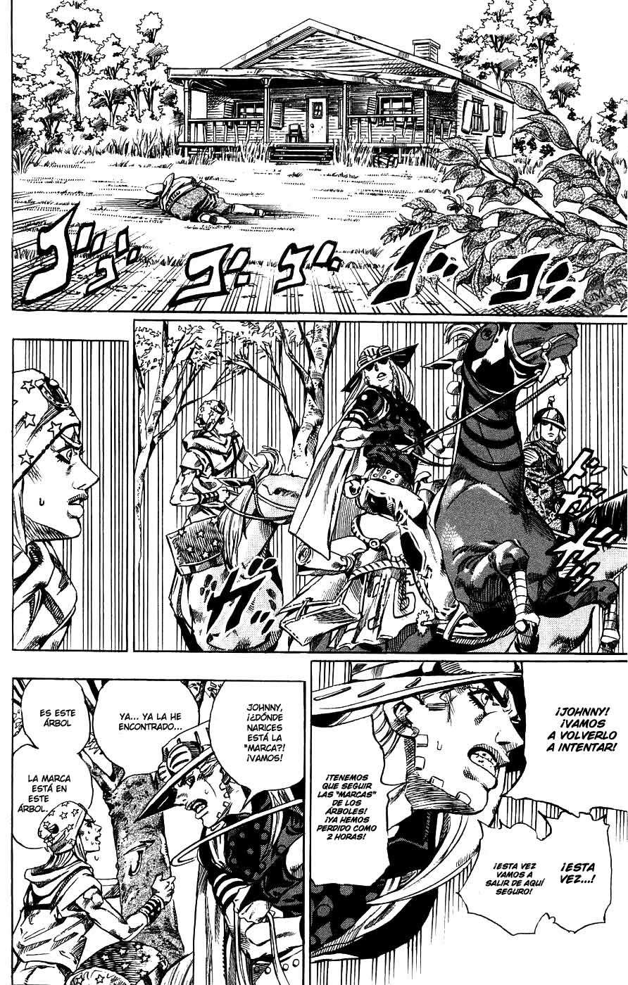 Read Jojos Bizarre Adventure Parte 7_ Steel Ball Run ES Manga Online