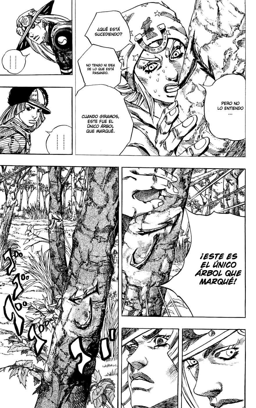 Read Jojos Bizarre Adventure Parte 7_ Steel Ball Run ES Manga Online