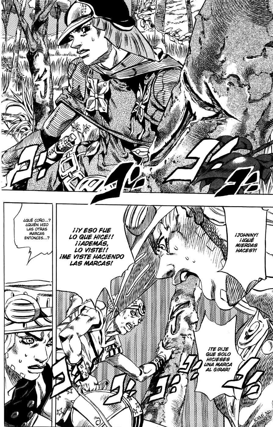 Read Jojos Bizarre Adventure Parte 7_ Steel Ball Run ES Manga Online
