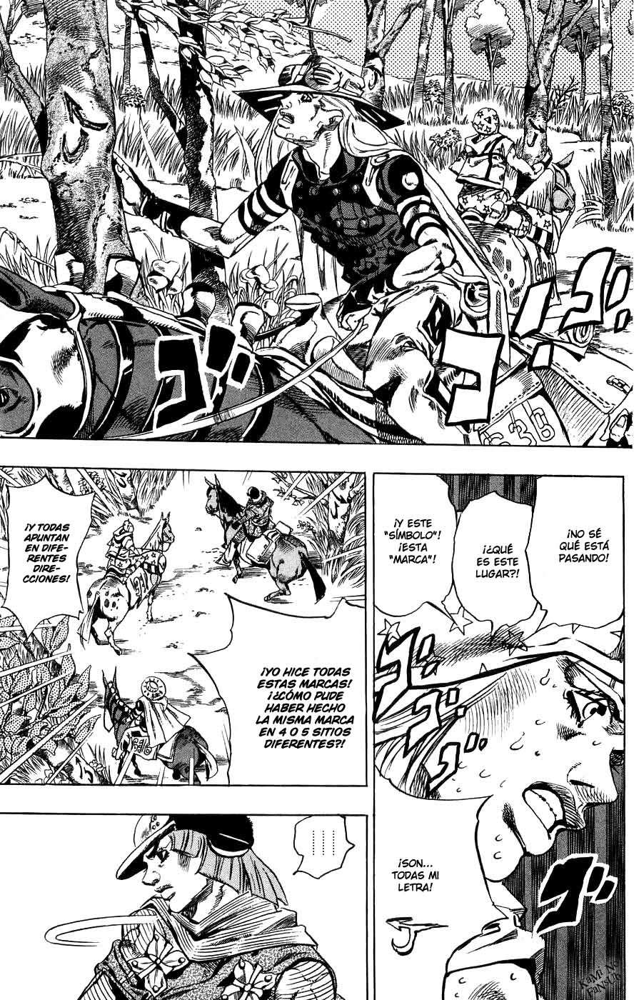 Read Jojos Bizarre Adventure Parte 7_ Steel Ball Run ES Manga Online