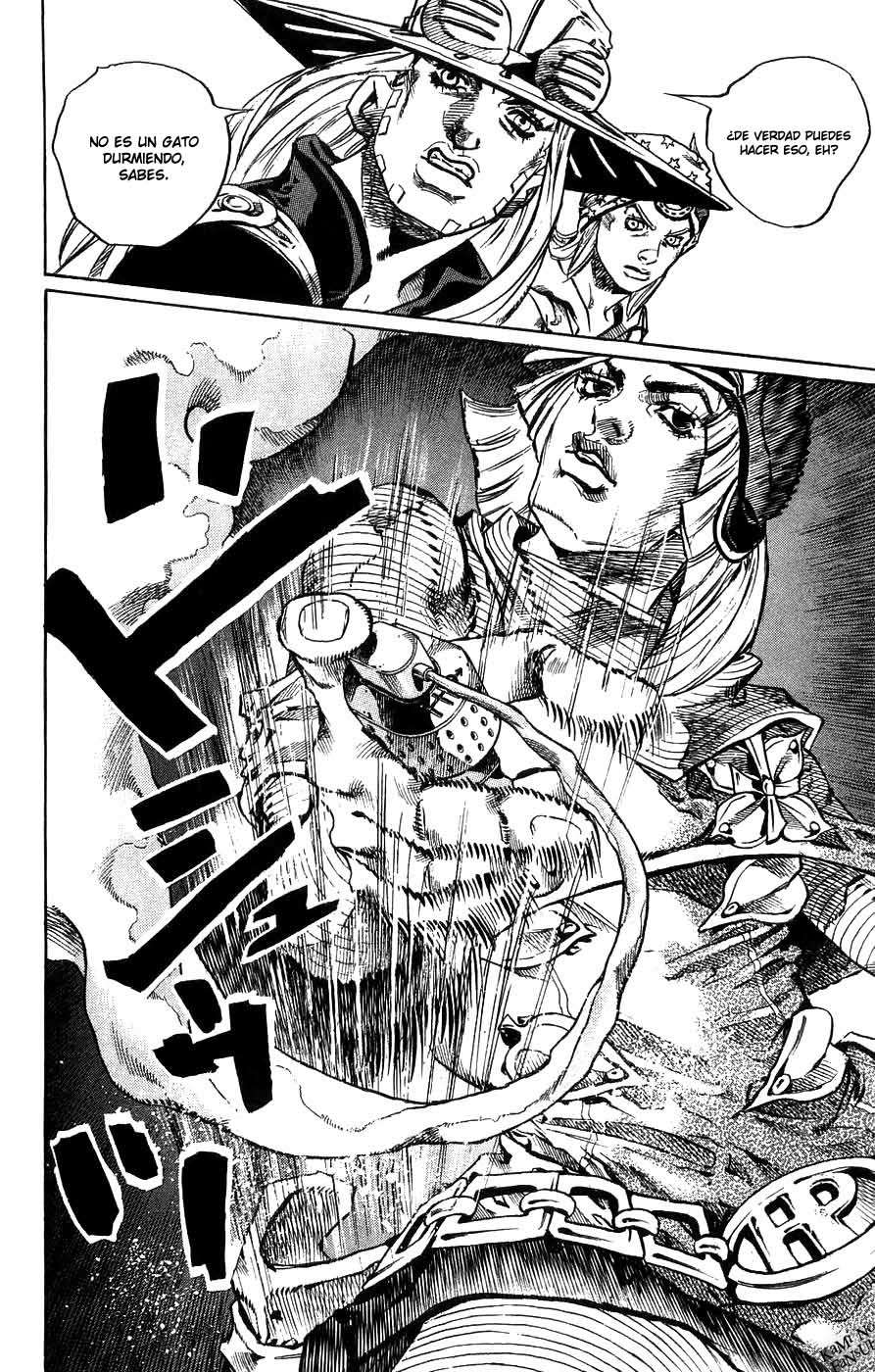 Read Jojos Bizarre Adventure Parte 7_ Steel Ball Run ES Manga Online