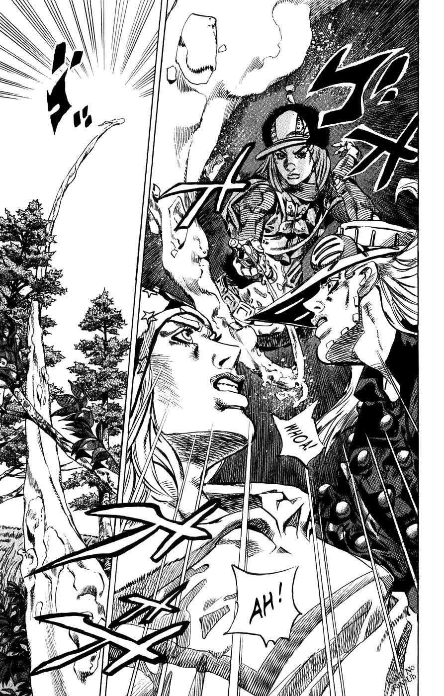 Read Jojos Bizarre Adventure Parte 7_ Steel Ball Run ES Manga Online