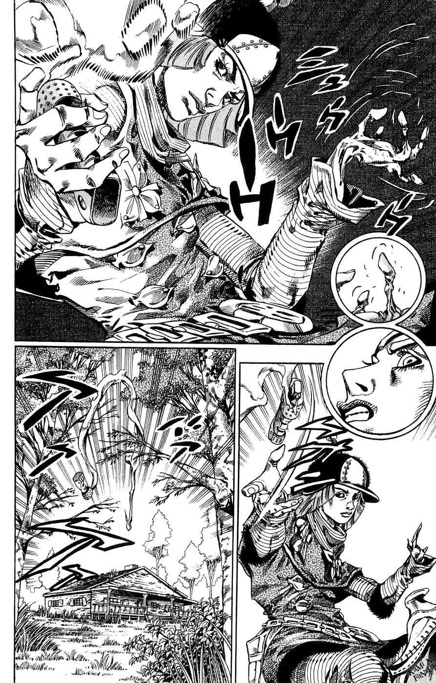 Read Jojos Bizarre Adventure Parte 7_ Steel Ball Run ES Manga Online