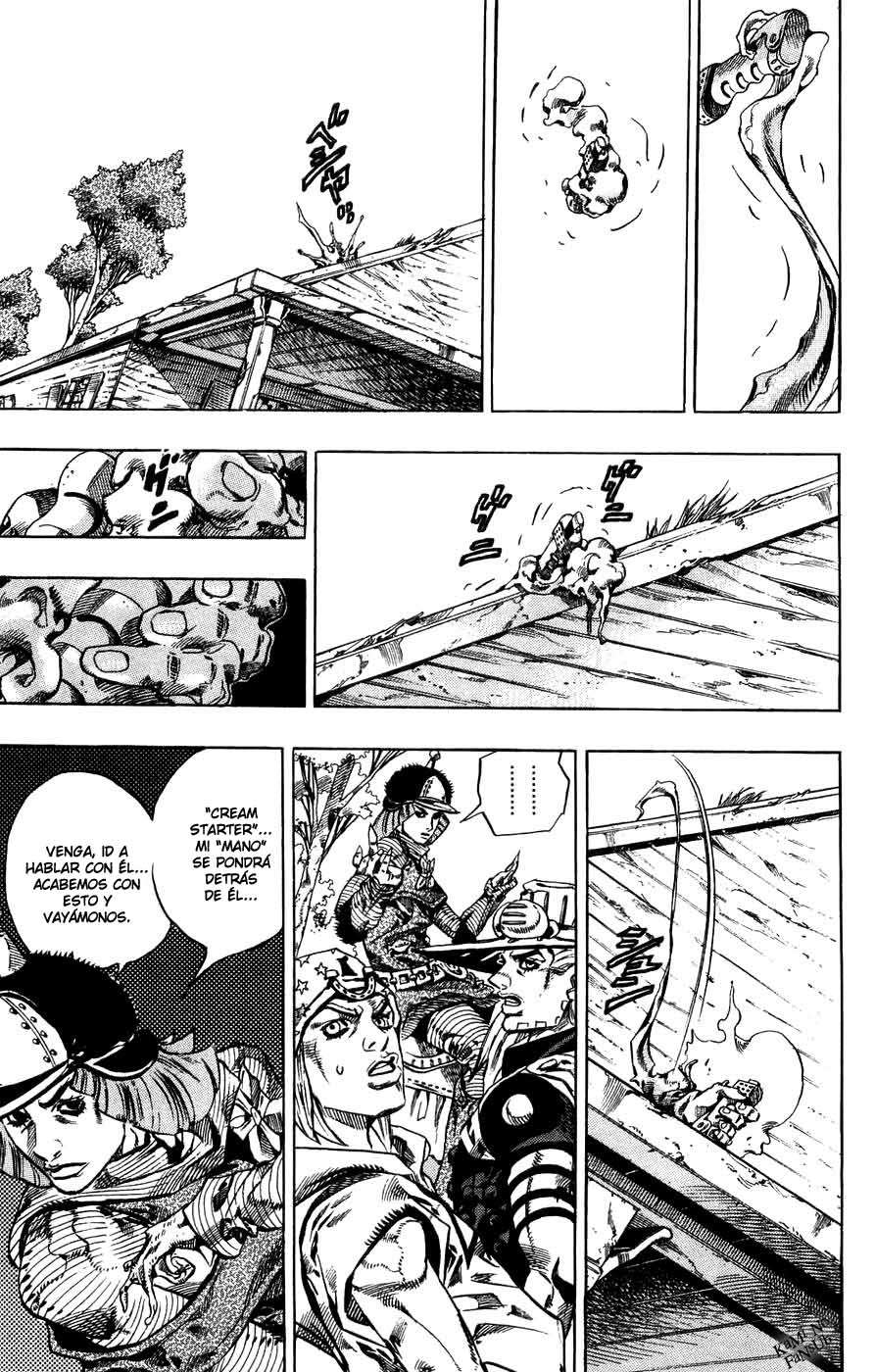 Read Jojos Bizarre Adventure Parte 7_ Steel Ball Run ES Manga Online