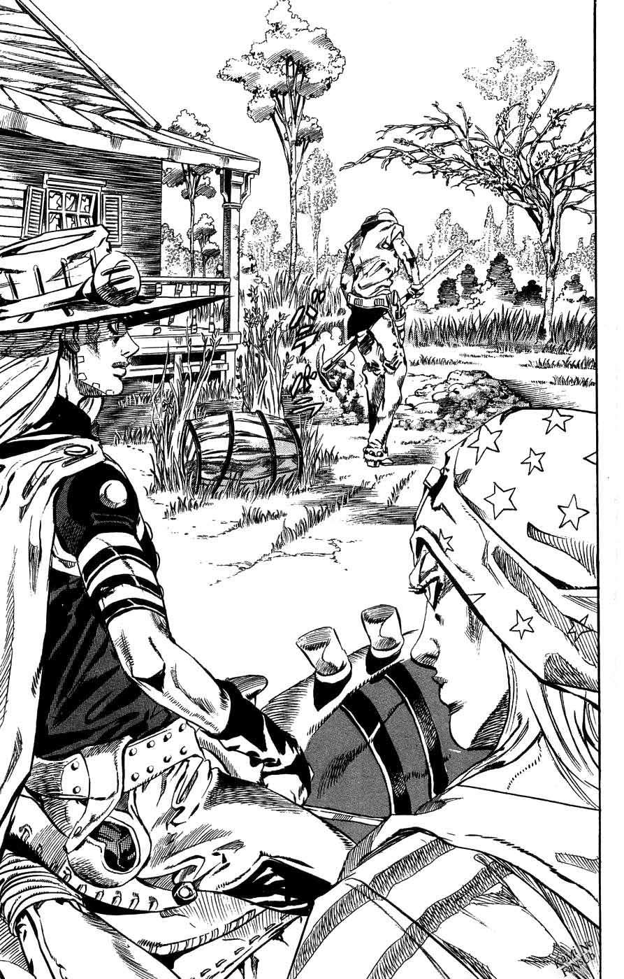 Read Jojos Bizarre Adventure Parte 7_ Steel Ball Run ES Manga Online
