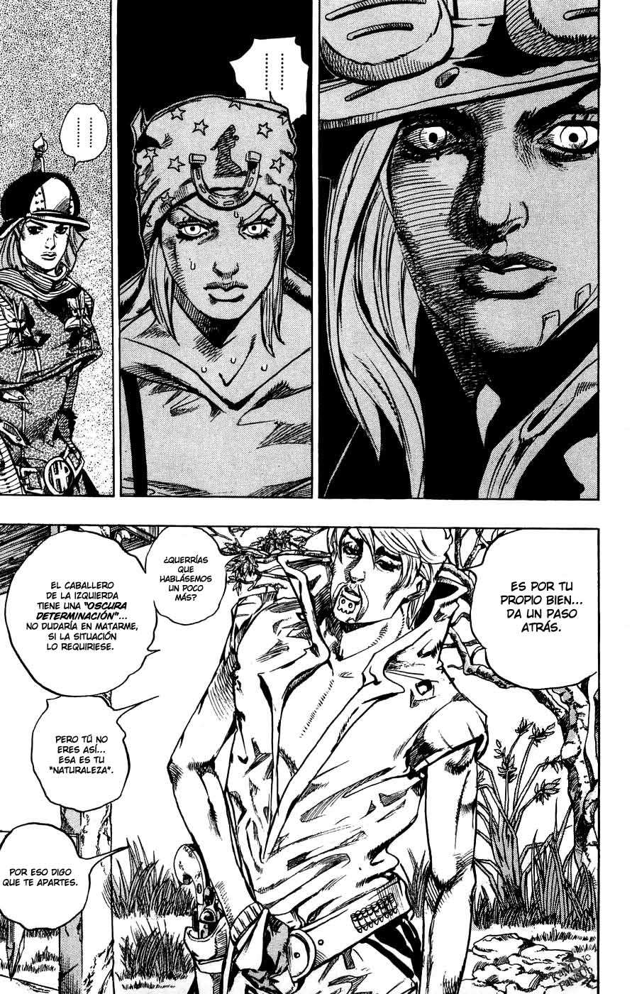 Read Jojos Bizarre Adventure Parte 7_ Steel Ball Run ES Manga Online