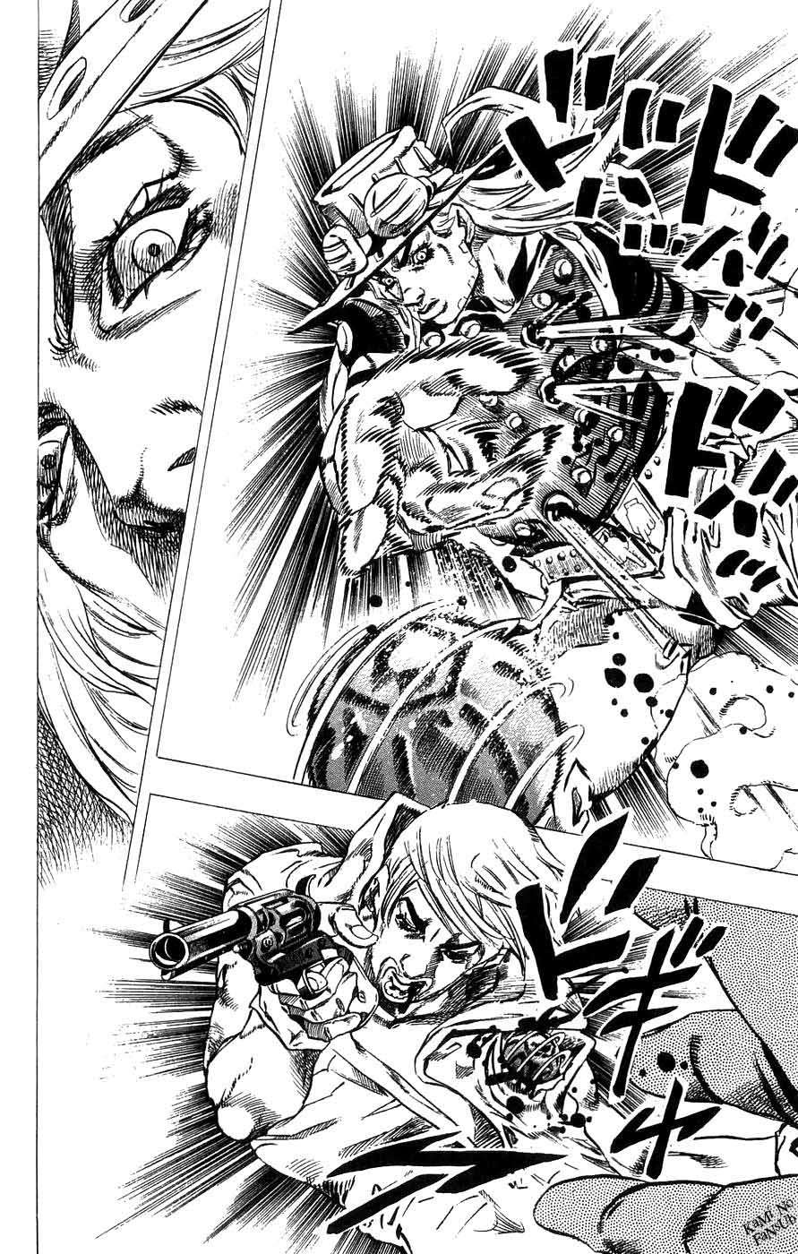 Read Jojos Bizarre Adventure Parte 7_ Steel Ball Run ES Manga Online