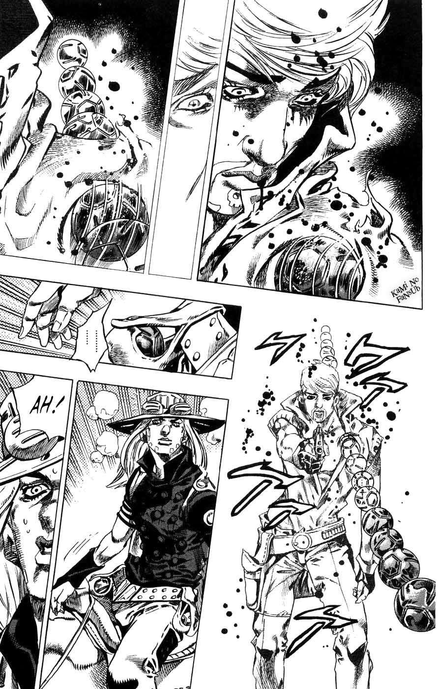 Read Jojos Bizarre Adventure Parte 7_ Steel Ball Run ES Manga Online