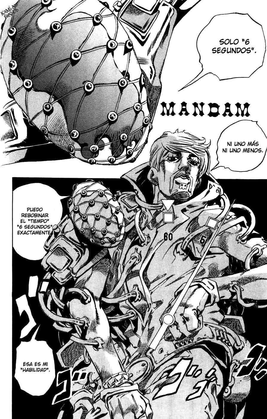 Read Jojos Bizarre Adventure Parte 7_ Steel Ball Run ES Manga Online