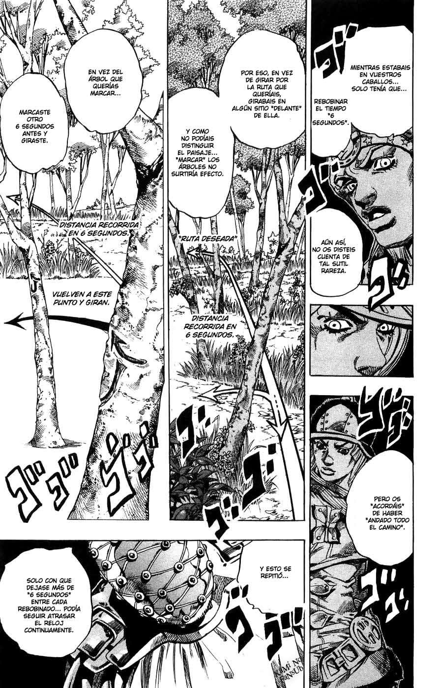 Read Jojos Bizarre Adventure Parte 7_ Steel Ball Run ES Manga Online