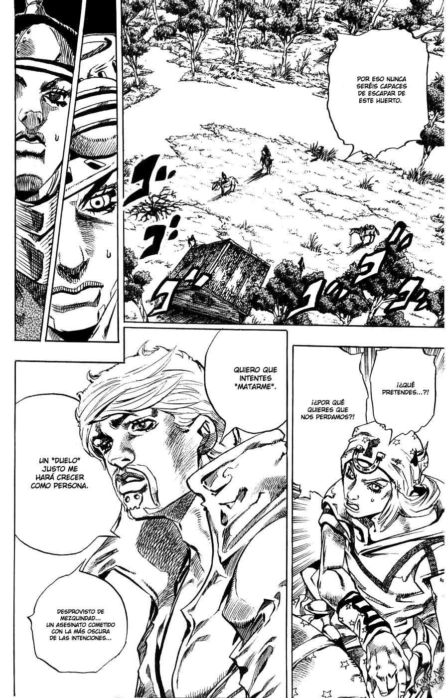 Read Jojos Bizarre Adventure Parte 7_ Steel Ball Run ES Manga Online