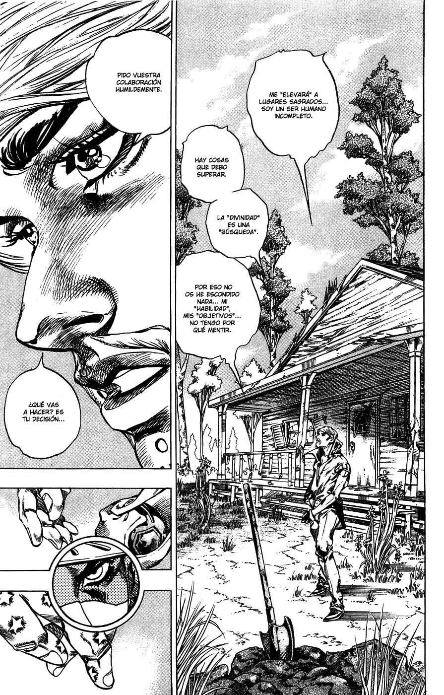 Read Jojos Bizarre Adventure Parte 7_ Steel Ball Run ES Manga Online
