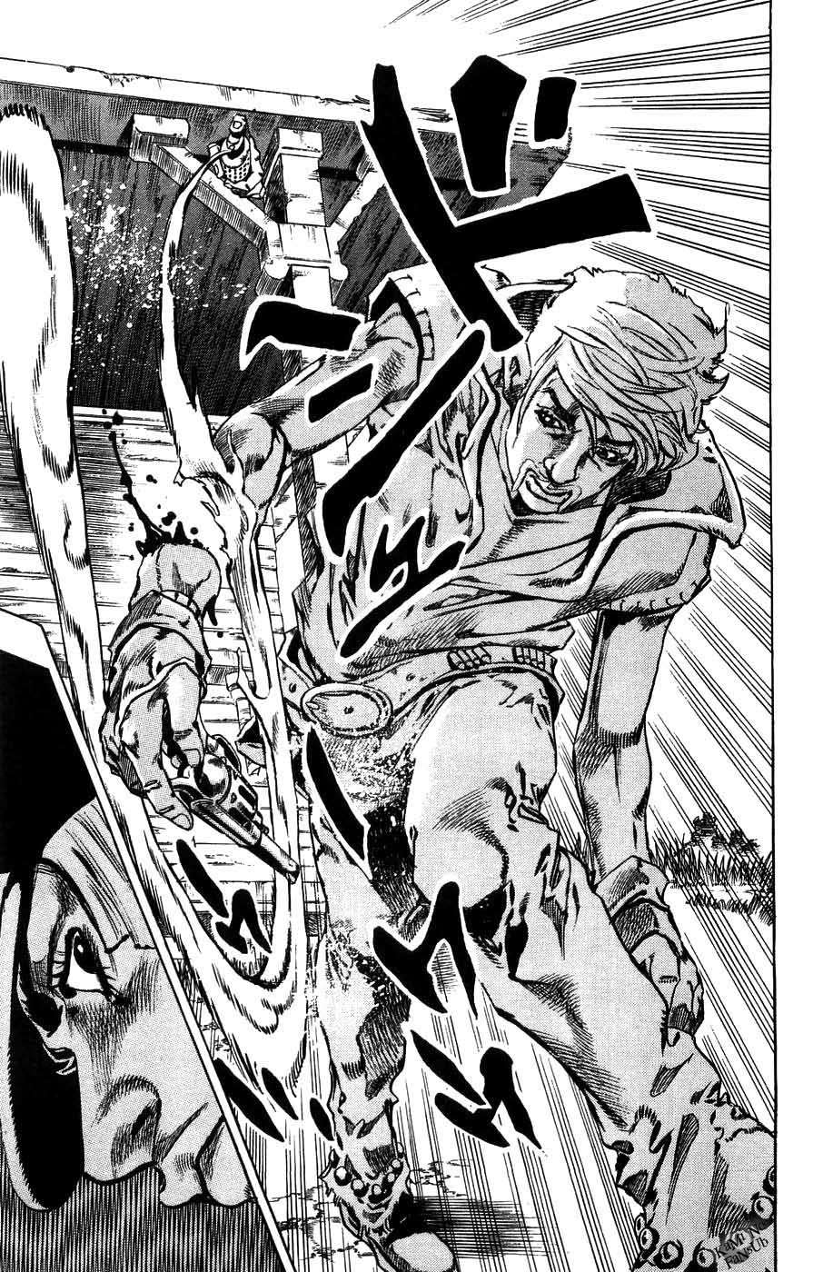 Read Jojos Bizarre Adventure Parte 7_ Steel Ball Run ES Manga Online