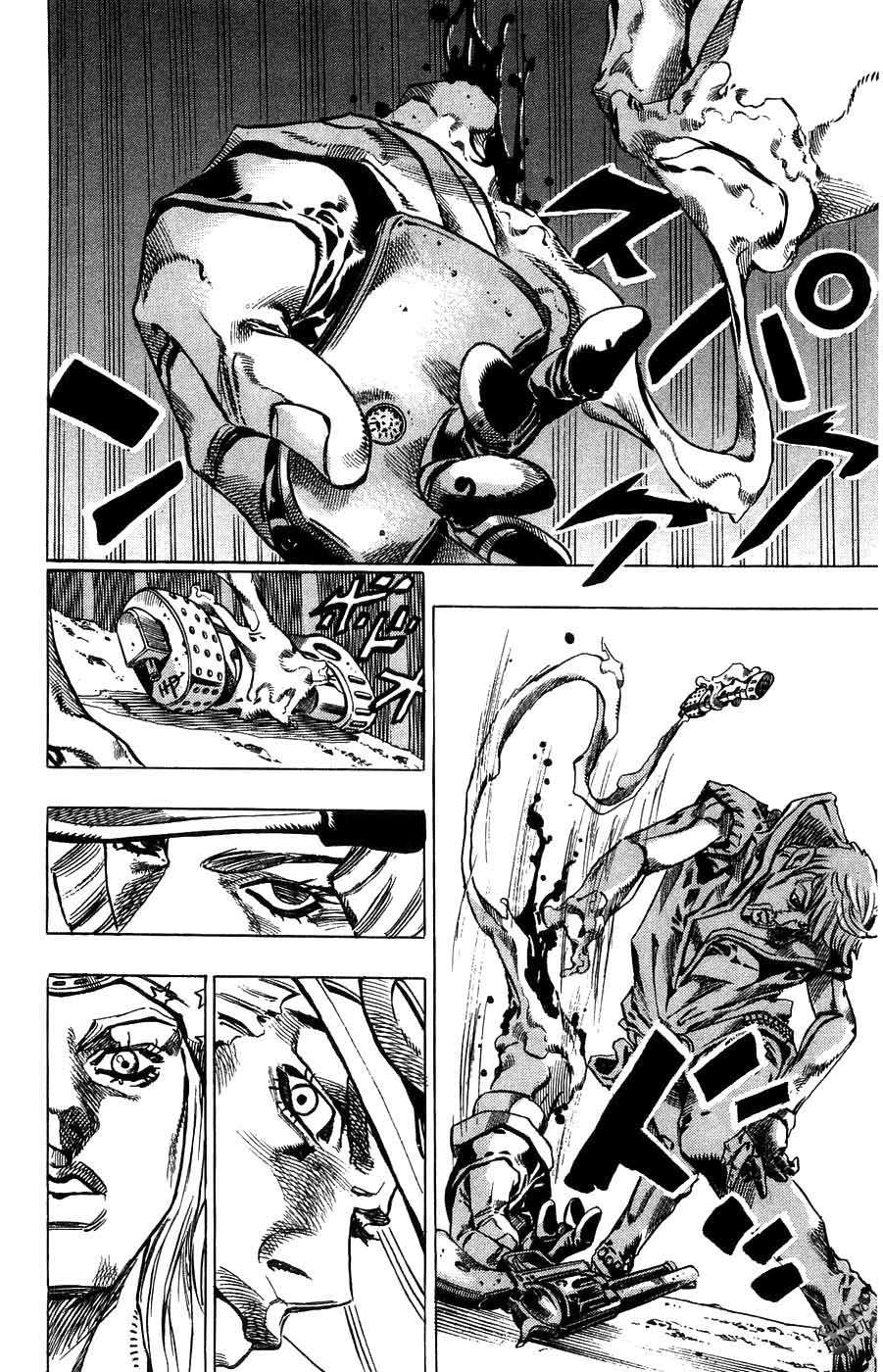 Read Jojos Bizarre Adventure Parte 7_ Steel Ball Run ES Manga Online