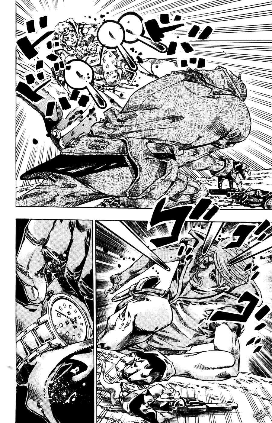 Read Jojos Bizarre Adventure Parte 7_ Steel Ball Run ES Manga Online