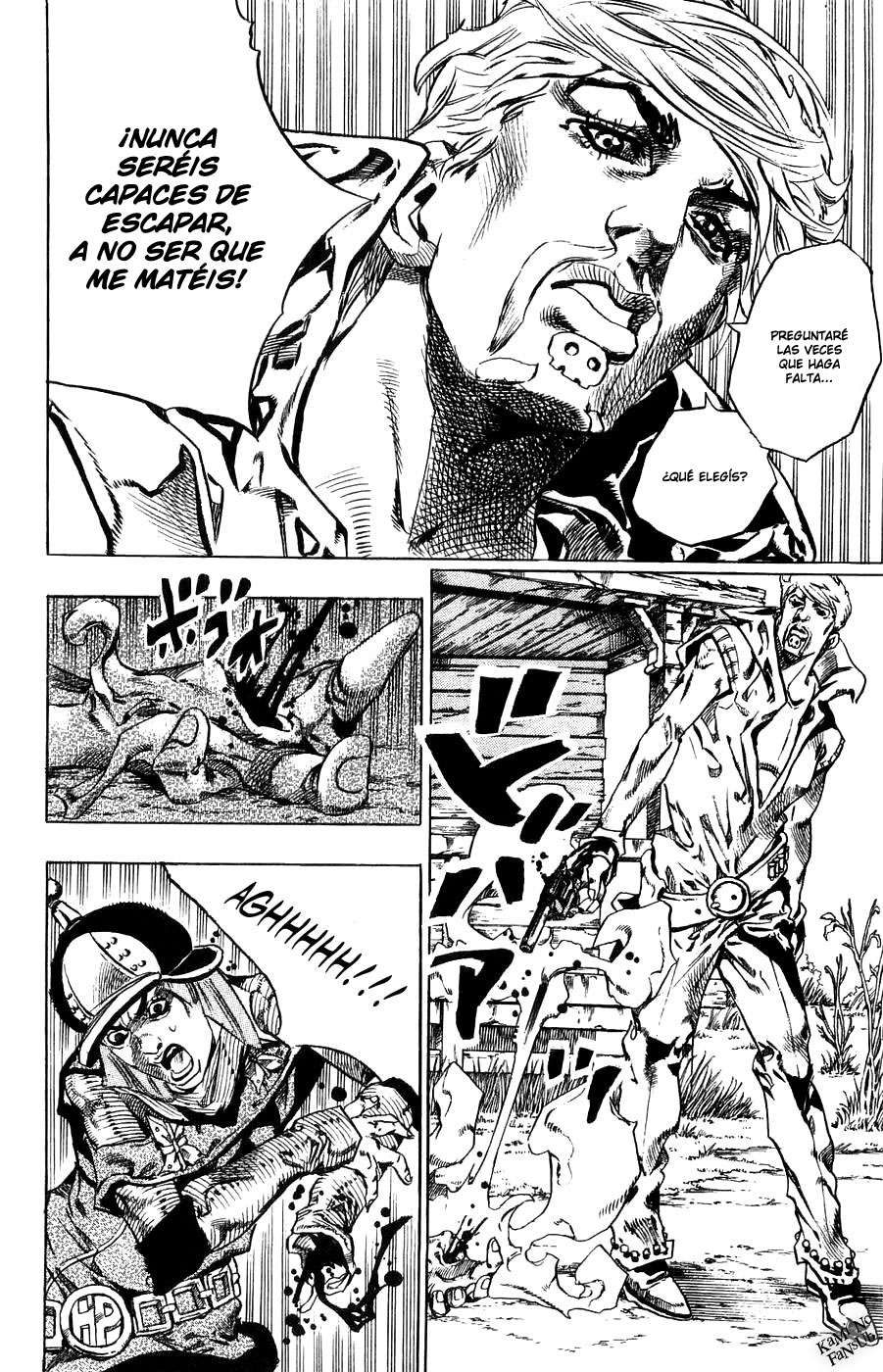 Read Jojos Bizarre Adventure Parte 7_ Steel Ball Run ES Manga Online