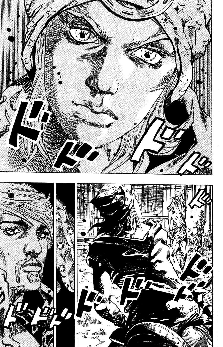 Read Jojos Bizarre Adventure Parte 7_ Steel Ball Run ES Manga Online