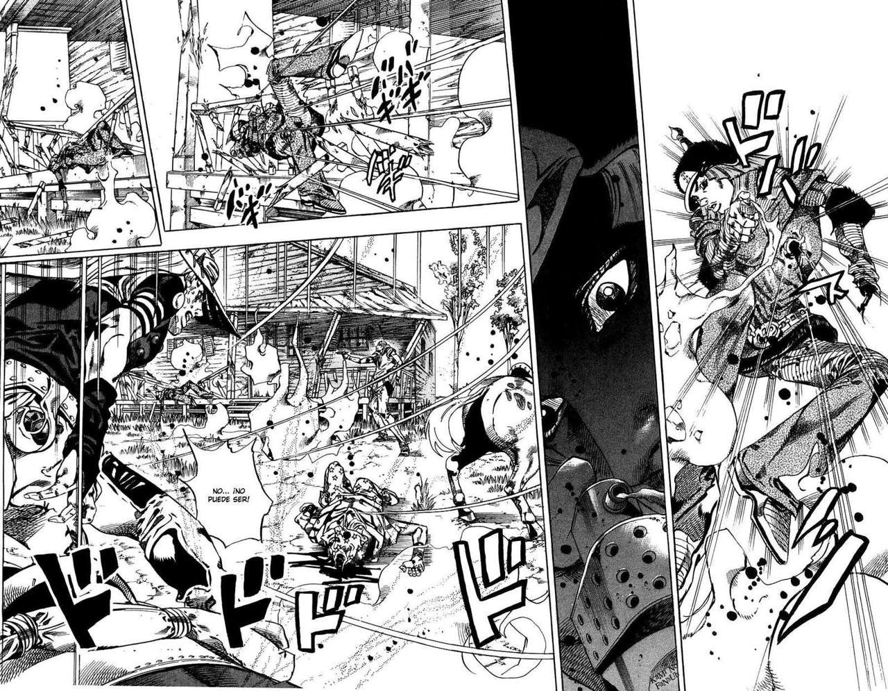 Read Jojos Bizarre Adventure Parte 7_ Steel Ball Run ES Manga Online