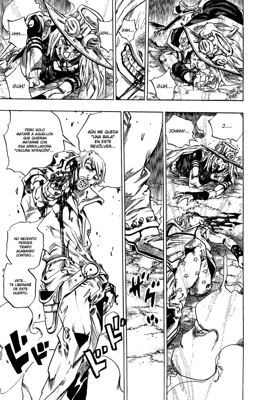 Read Jojos Bizarre Adventure Parte 7_ Steel Ball Run ES Manga Online