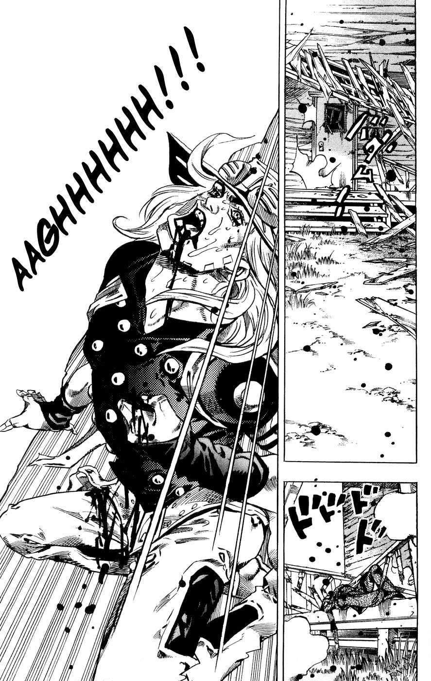 Read Jojos Bizarre Adventure Parte 7_ Steel Ball Run ES Manga Online