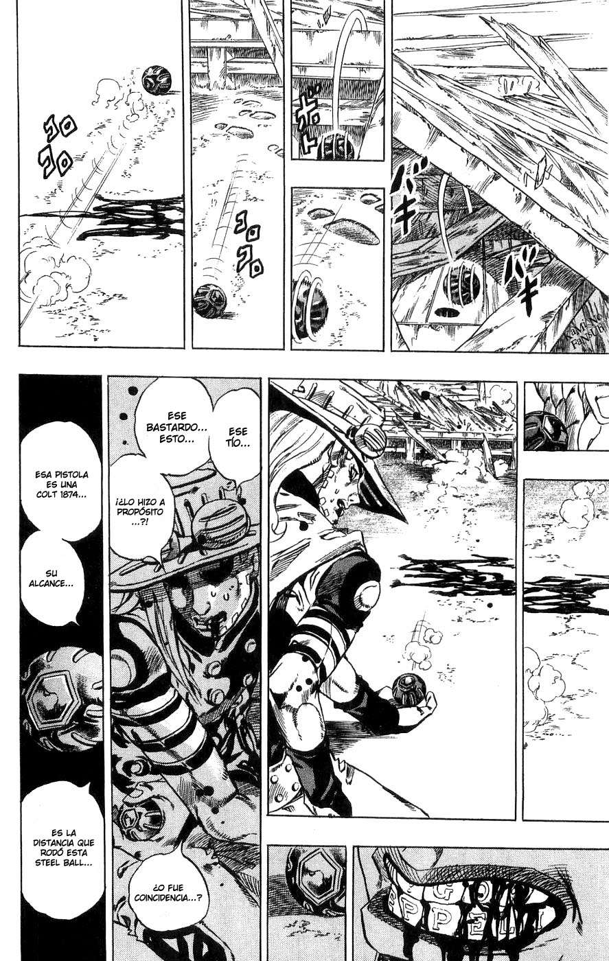 Read Jojos Bizarre Adventure Parte 7_ Steel Ball Run ES Manga Online