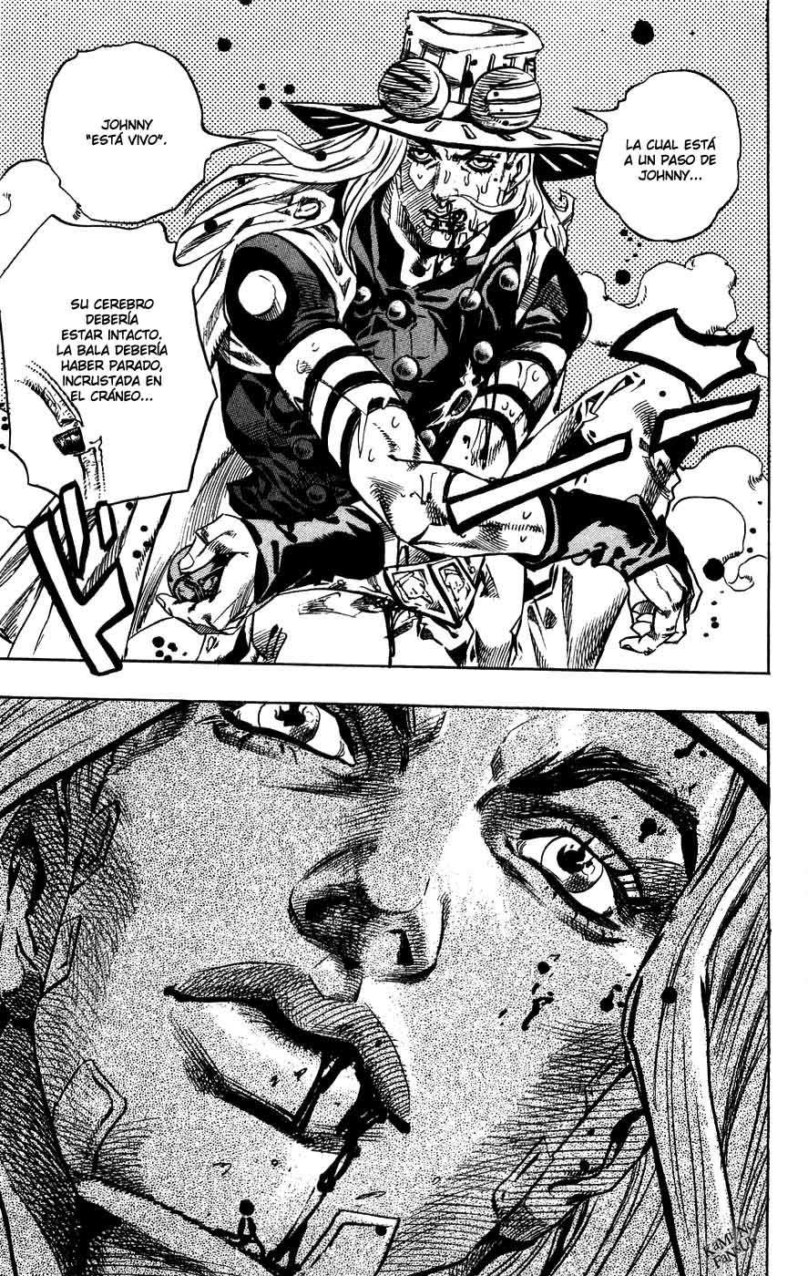 Read Jojos Bizarre Adventure Parte 7_ Steel Ball Run ES Manga Online