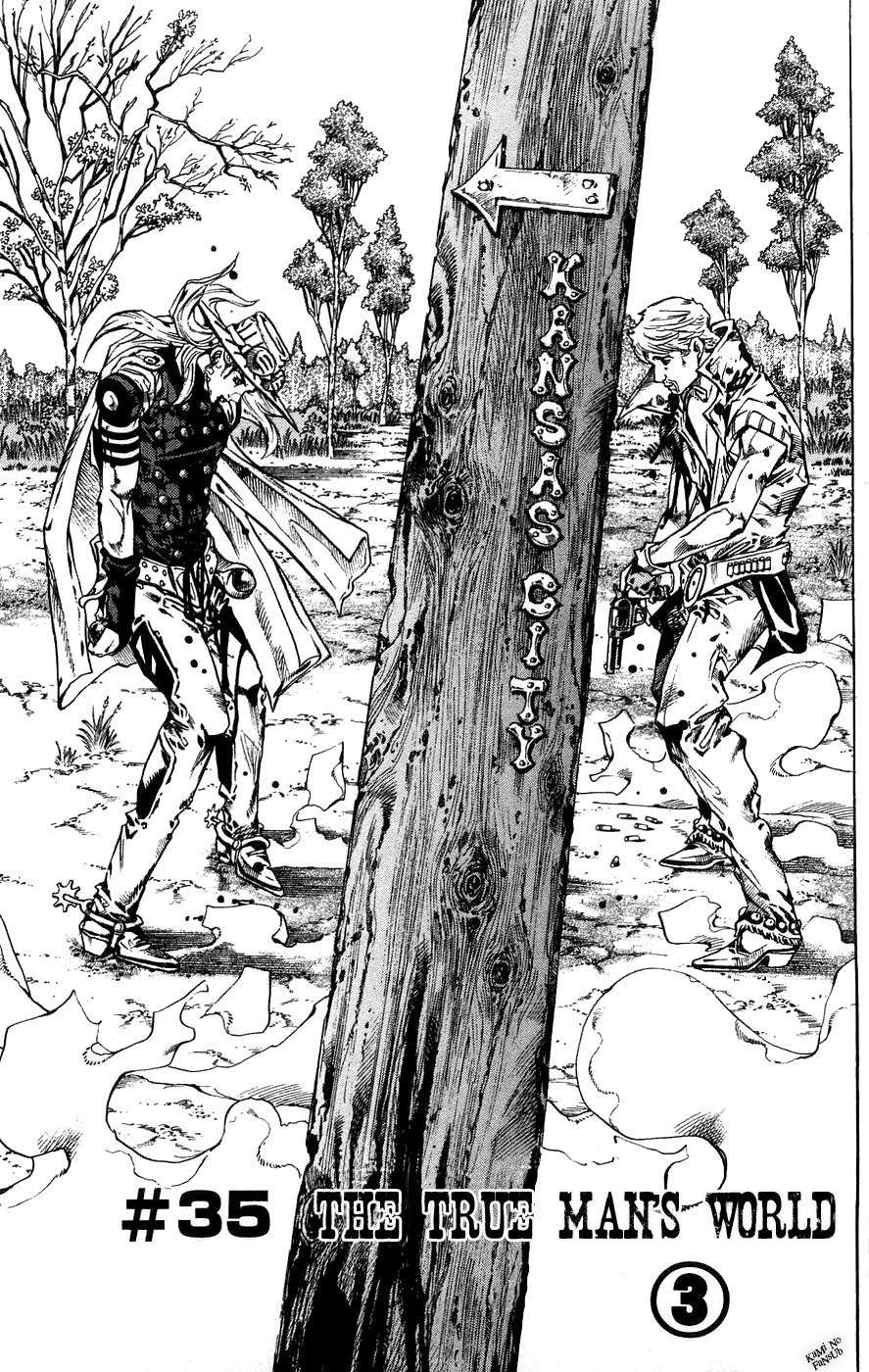 Read Jojos Bizarre Adventure Parte 7_ Steel Ball Run ES Manga Online