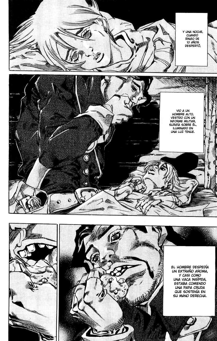Read Jojos Bizarre Adventure Parte 7_ Steel Ball Run ES Manga Online