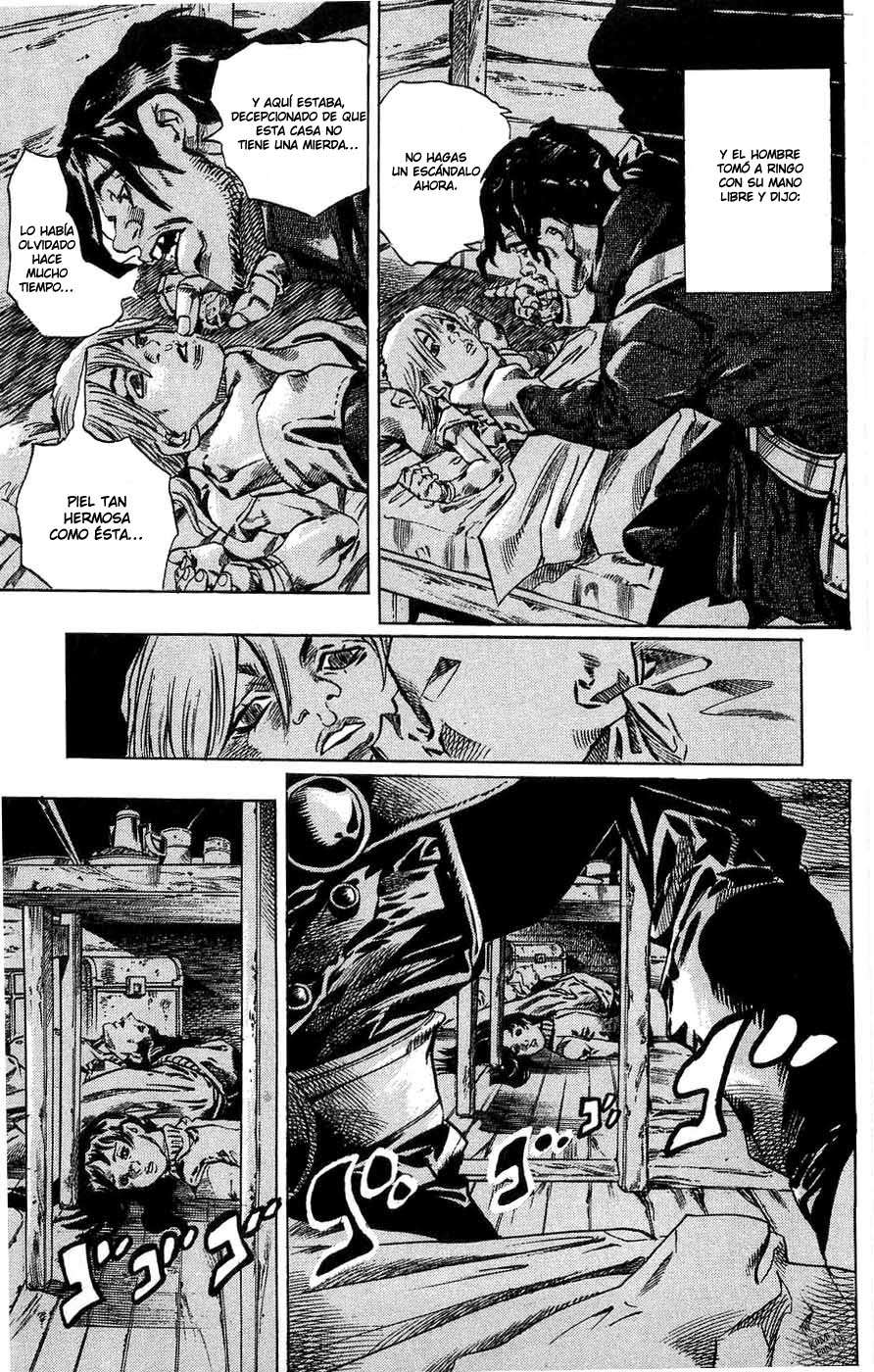 Read Jojos Bizarre Adventure Parte 7_ Steel Ball Run ES Manga Online