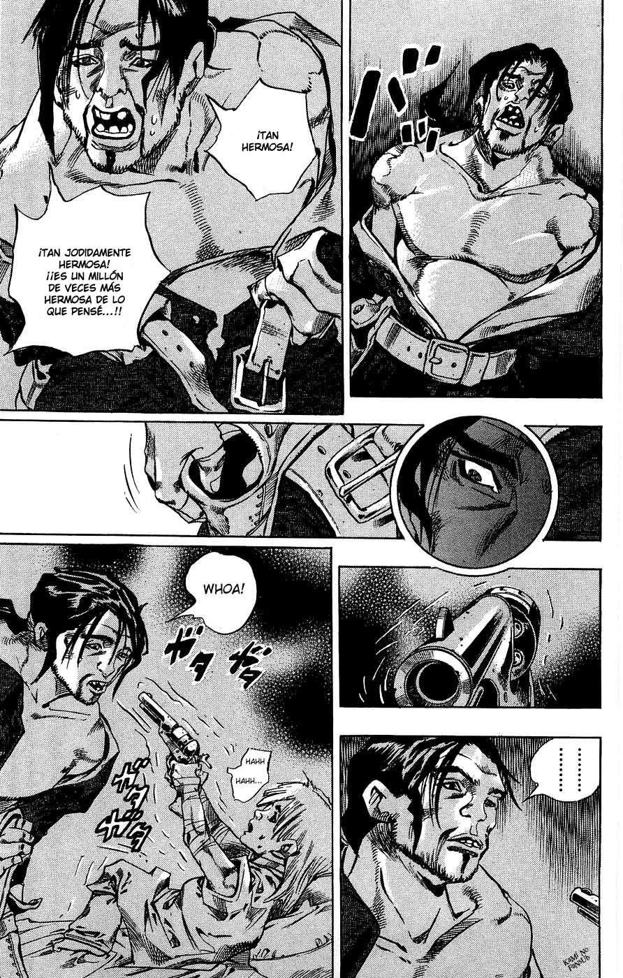 Read Jojos Bizarre Adventure Parte 7_ Steel Ball Run ES Manga Online