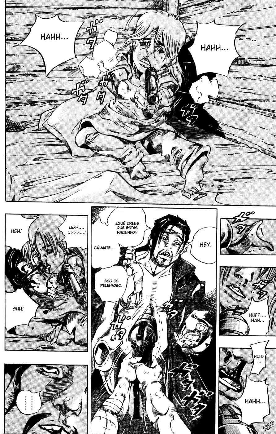 Read Jojos Bizarre Adventure Parte 7_ Steel Ball Run ES Manga Online