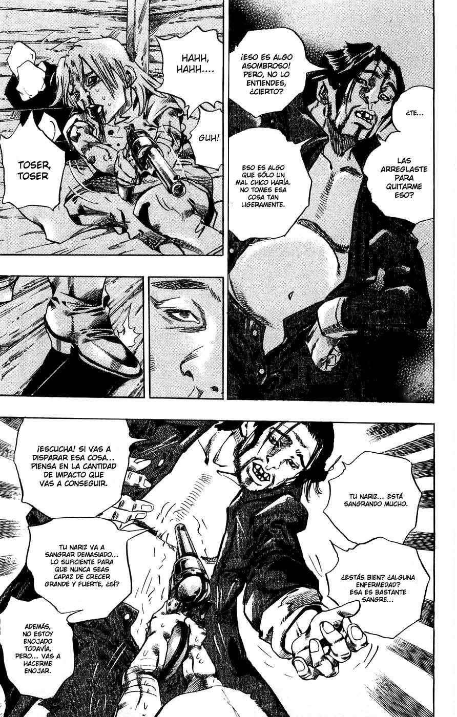 Read Jojos Bizarre Adventure Parte 7_ Steel Ball Run ES Manga Online