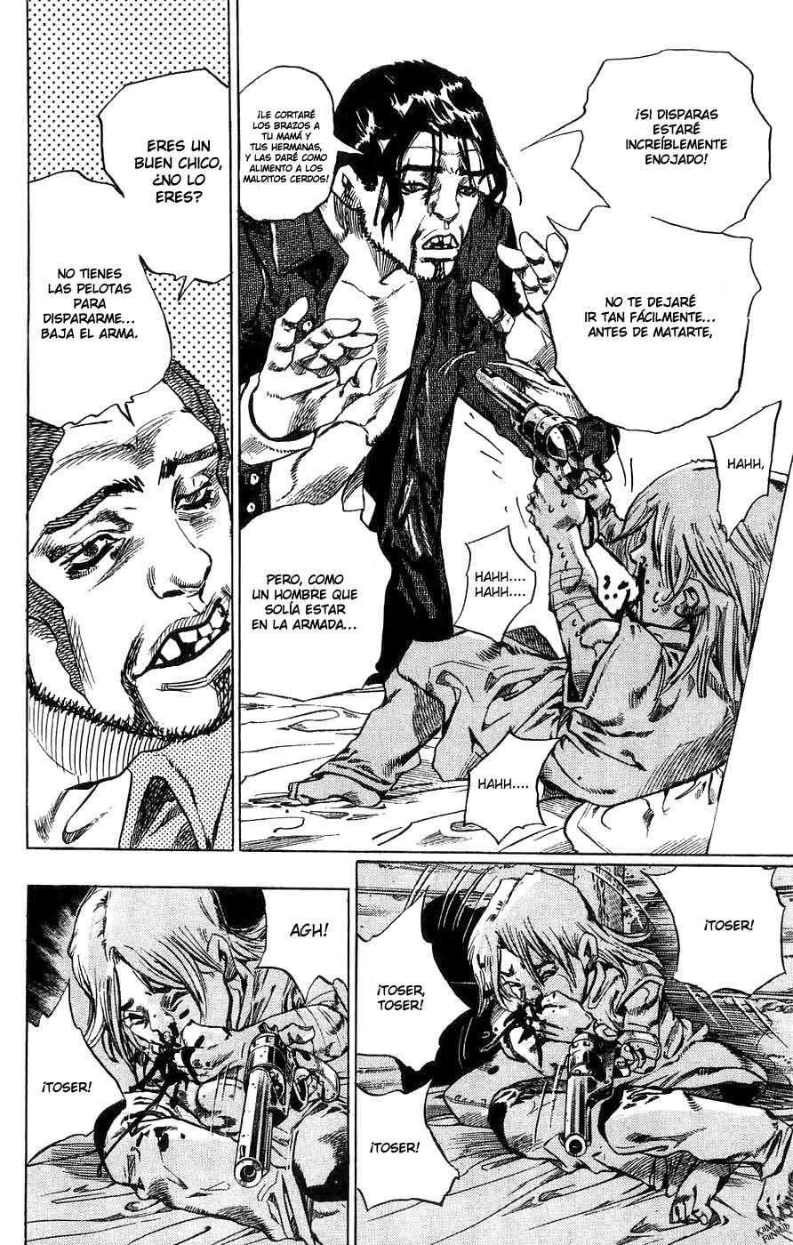 Read Jojos Bizarre Adventure Parte 7_ Steel Ball Run ES Manga Online