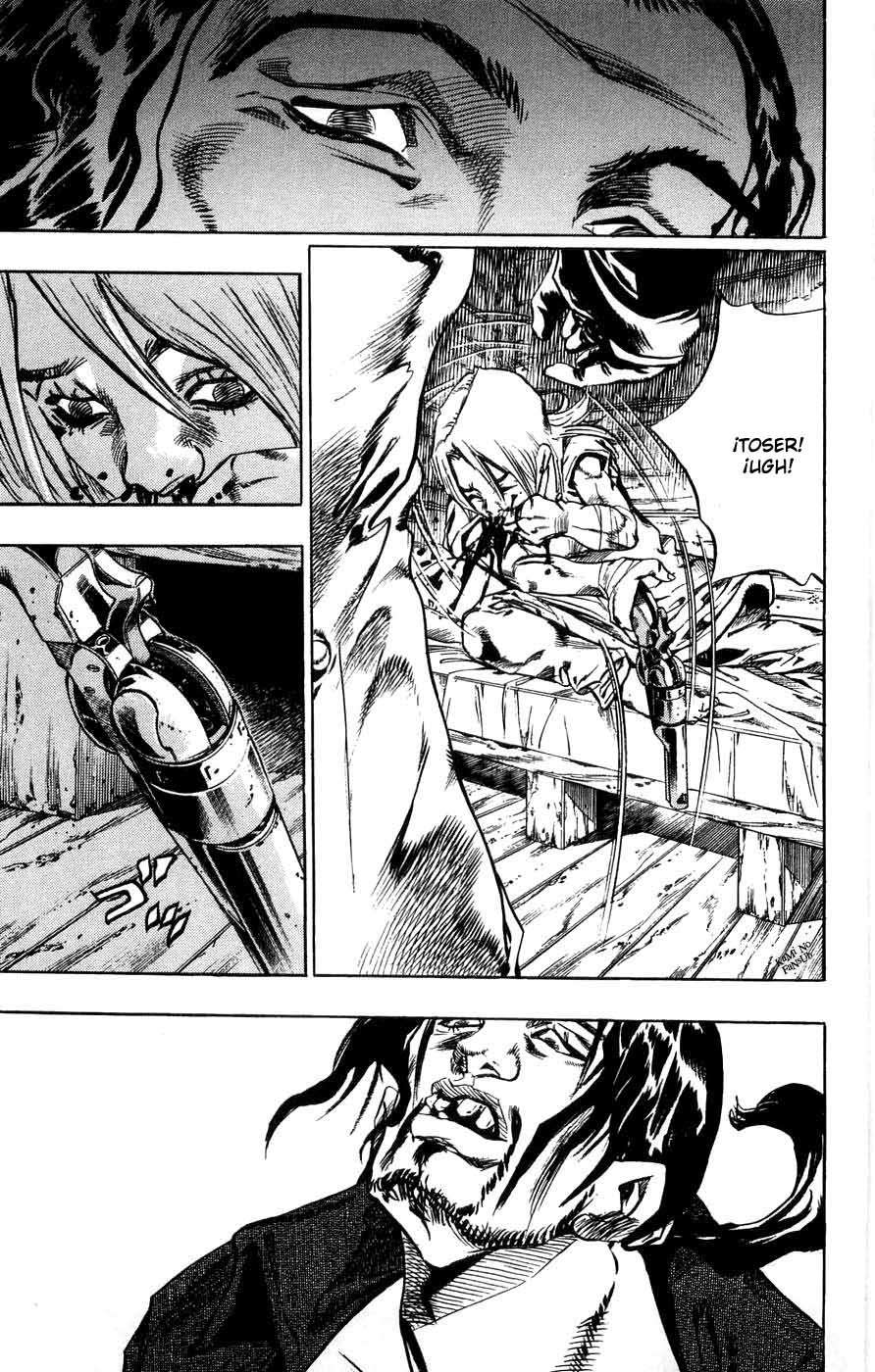 Read Jojos Bizarre Adventure Parte 7_ Steel Ball Run ES Manga Online