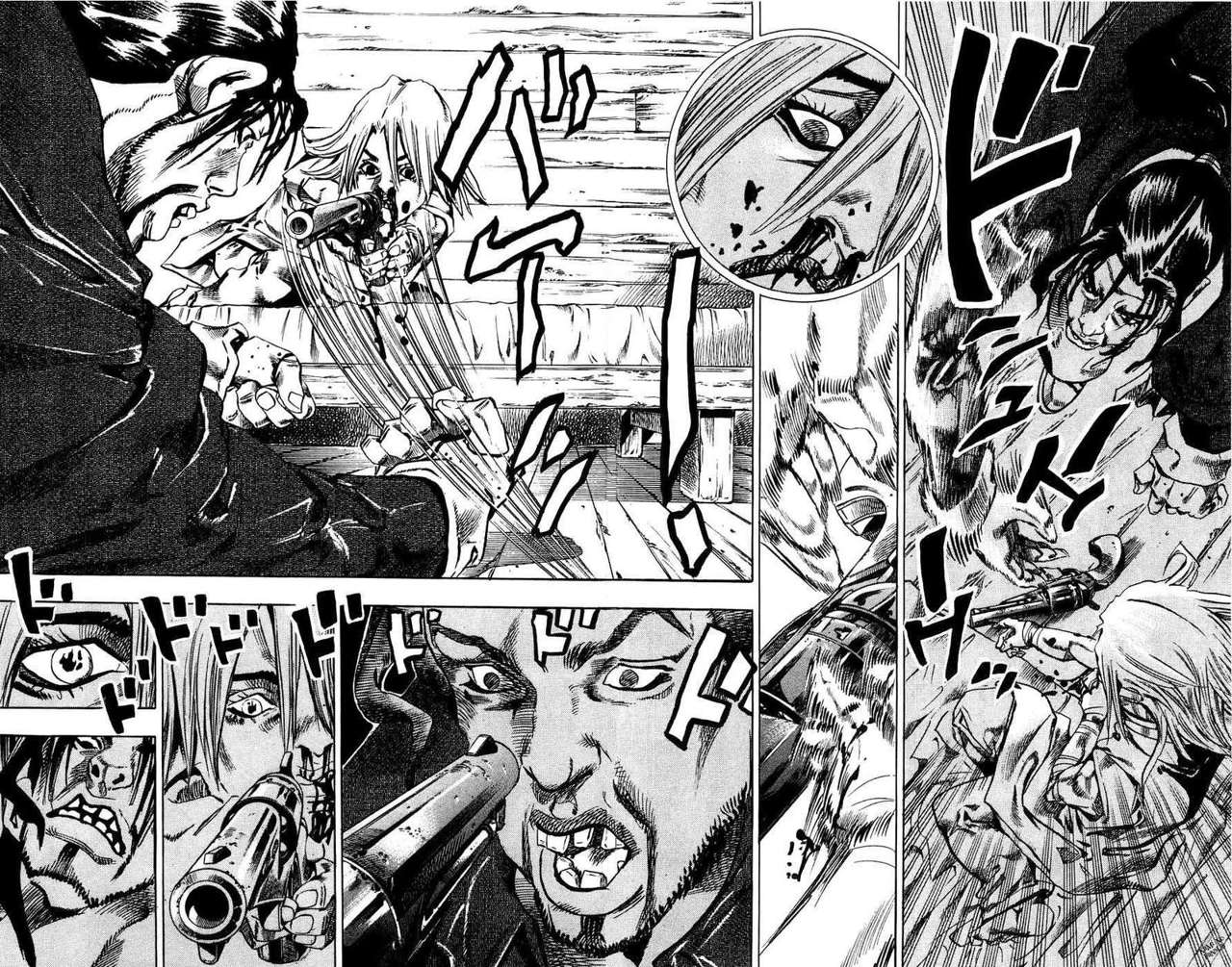 Read Jojos Bizarre Adventure Parte 7_ Steel Ball Run ES Manga Online