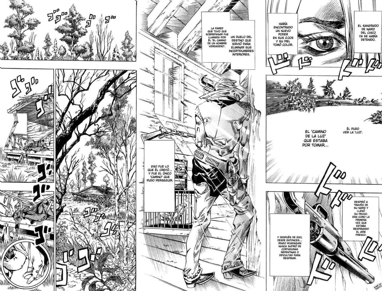 Read Jojos Bizarre Adventure Parte 7_ Steel Ball Run ES Manga Online