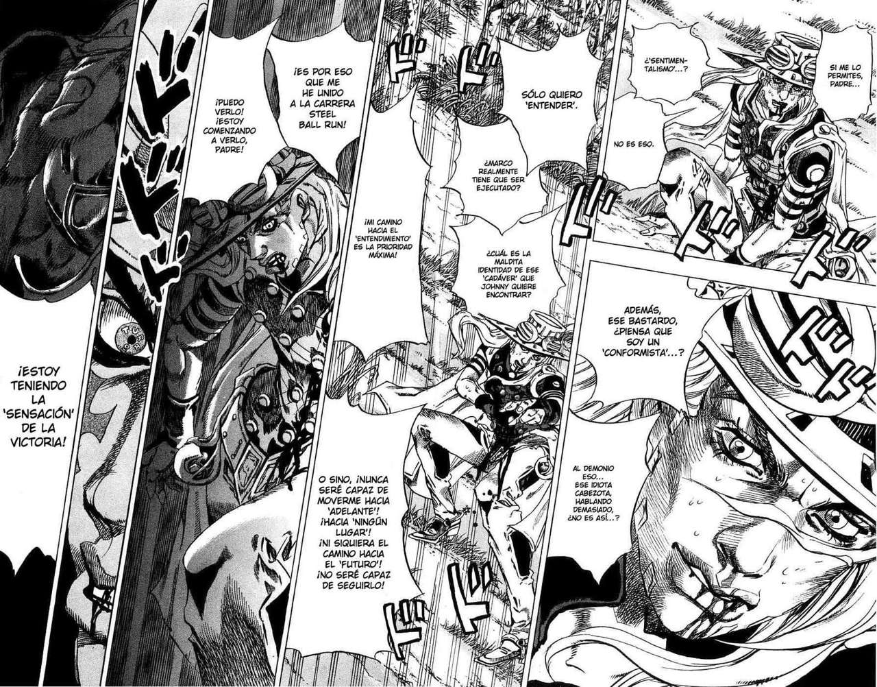 Read Jojos Bizarre Adventure Parte 7_ Steel Ball Run ES Manga Online