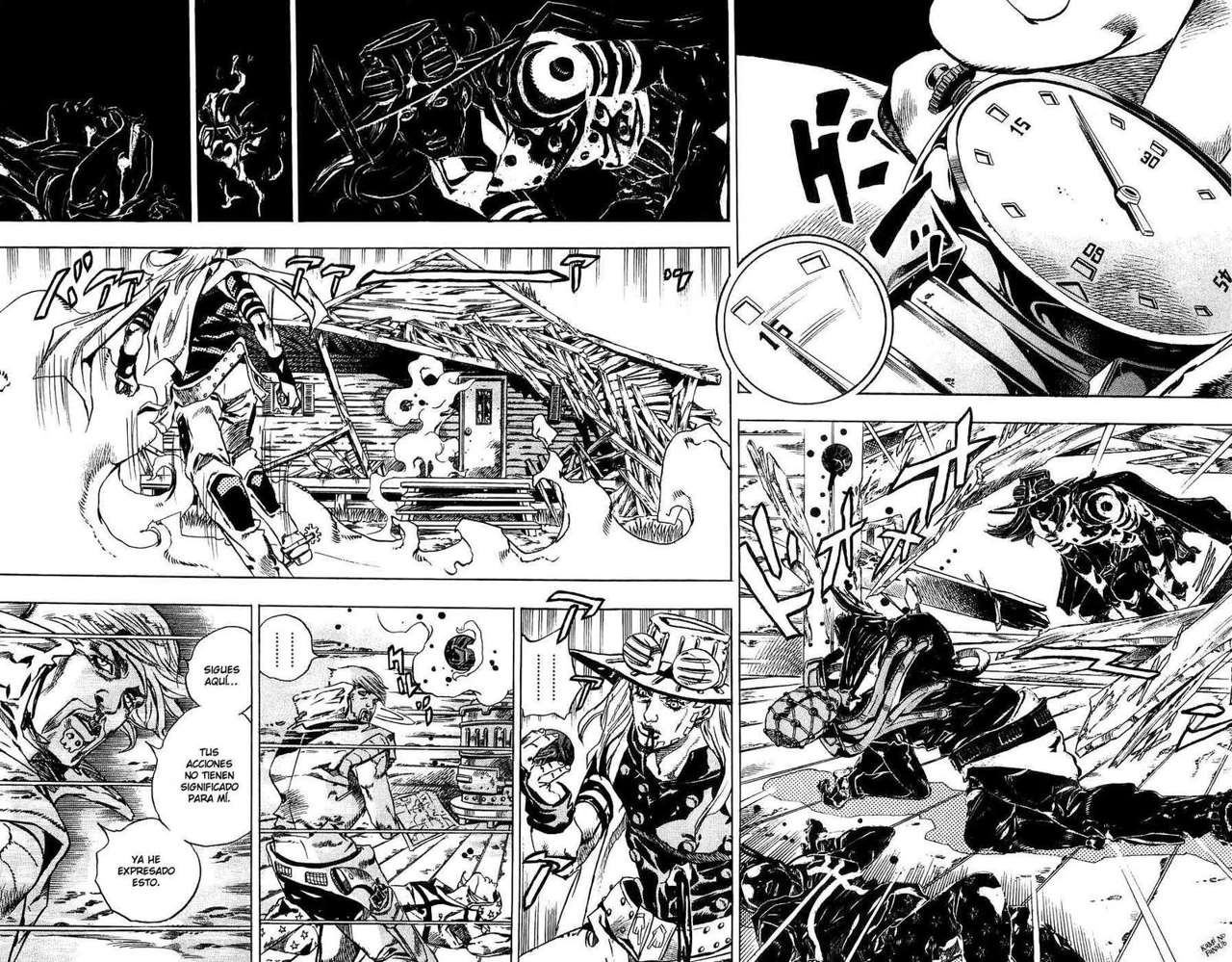 Read Jojos Bizarre Adventure Parte 7_ Steel Ball Run ES Manga Online