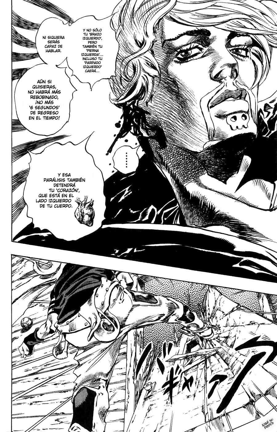 Read Jojos Bizarre Adventure Parte 7_ Steel Ball Run ES Manga Online
