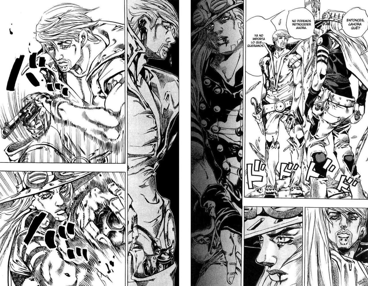 Read Jojos Bizarre Adventure Parte 7_ Steel Ball Run ES Manga Online