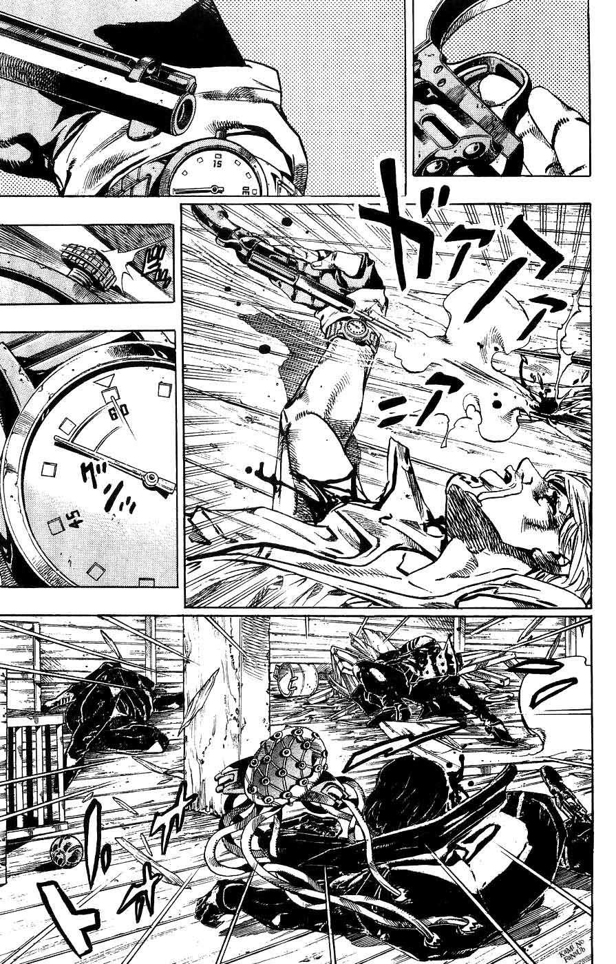 Read Jojos Bizarre Adventure Parte 7_ Steel Ball Run ES Manga Online