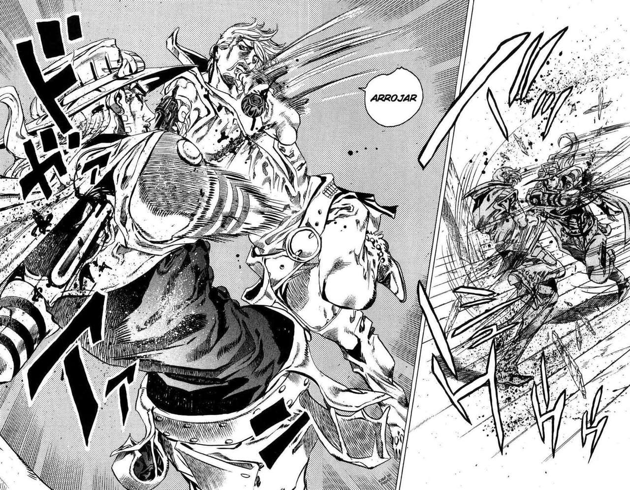 Read Jojos Bizarre Adventure Parte 7_ Steel Ball Run ES Manga Online