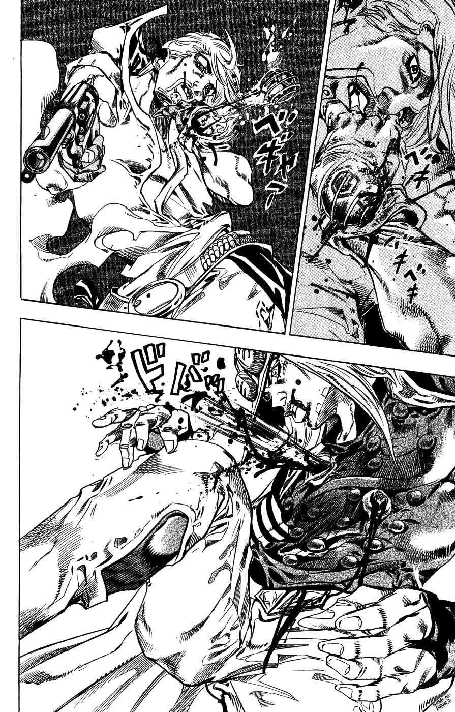 Read Jojos Bizarre Adventure Parte 7_ Steel Ball Run ES Manga Online