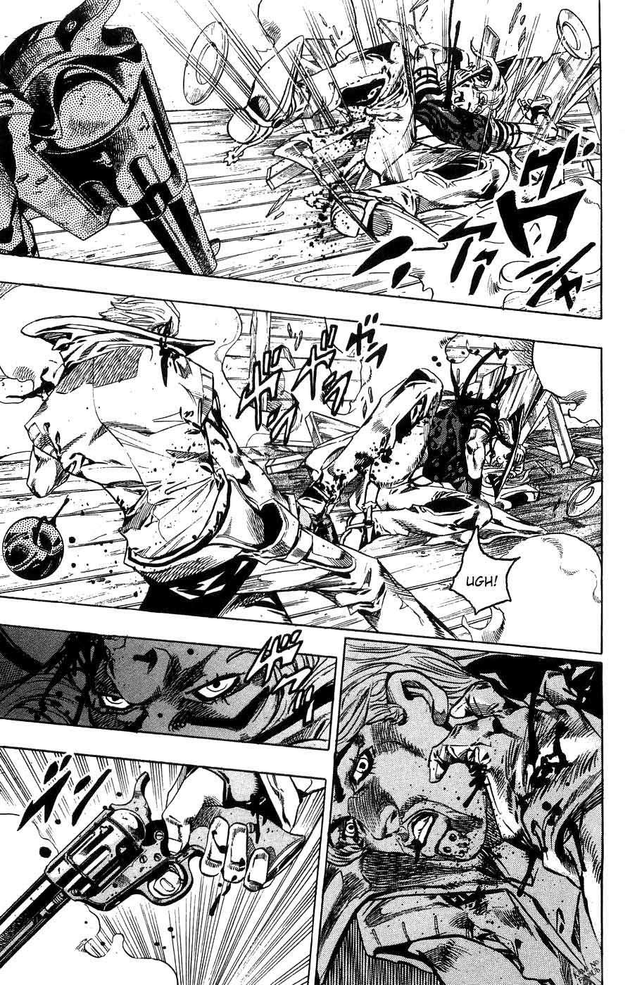 Read Jojos Bizarre Adventure Parte 7_ Steel Ball Run ES Manga Online
